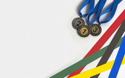 Olympics overload: press releases and the curse of major events