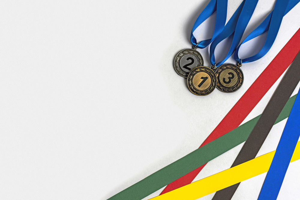 Olympics overload: press releases and the curse of major events