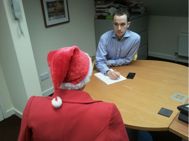 No crisis plan gives Claus for concern