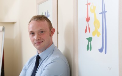 Outwrite starts the New Year with a new appointment