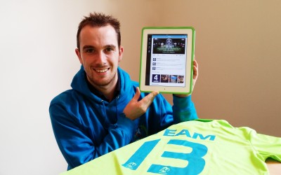 Anthony to put his social media skills to use at the World Cup