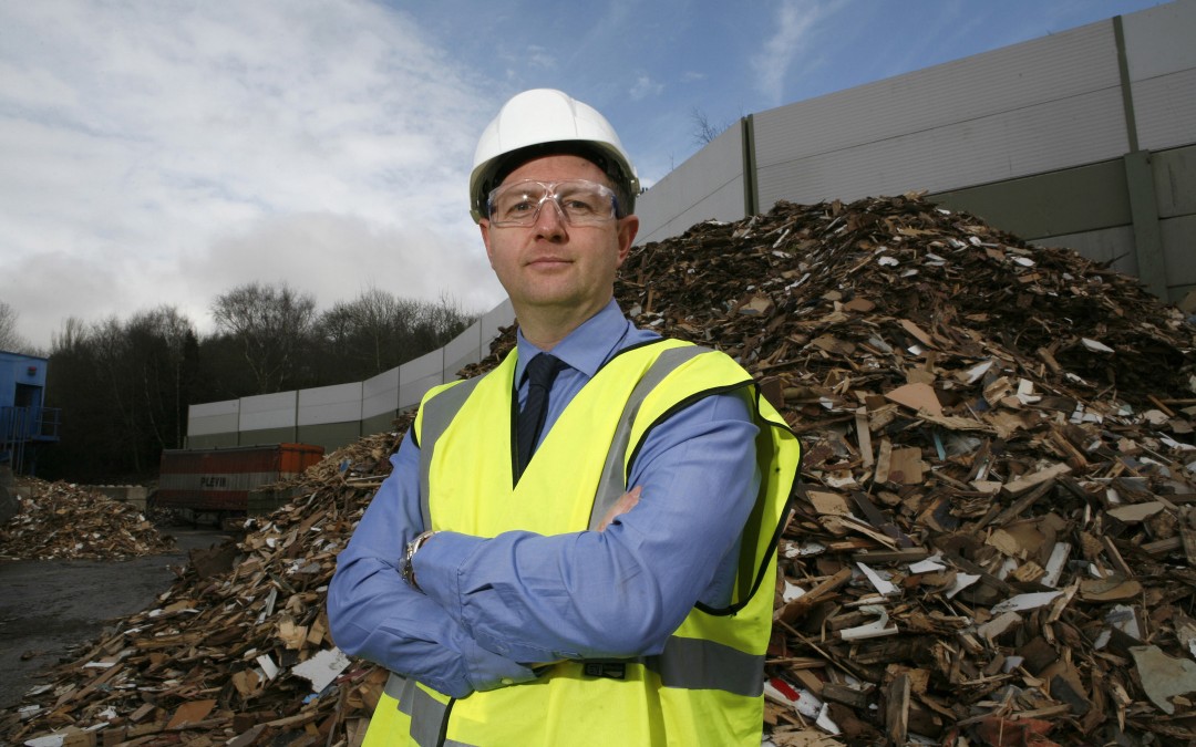 Renewables PR for a Manchester-based company