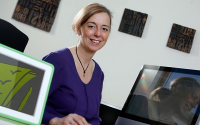 Outwrite inspires students at Creative Futures event