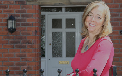 Tracy on ITV Wales News for devolution feature