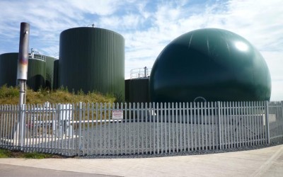 Outwrite plays role in green energy plant proposal