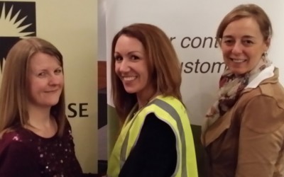 Business helps Flintshire charity beat its fundraising target by 240 per cent