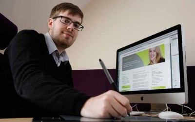 Graduate lands placement with North Wales PR agency