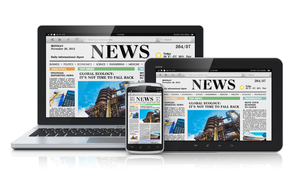 Quality website content can attract new customers