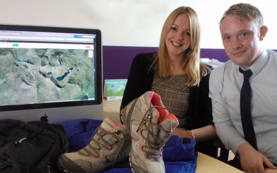 Outwrite to take on Snowdon in aid of Flintshire charity