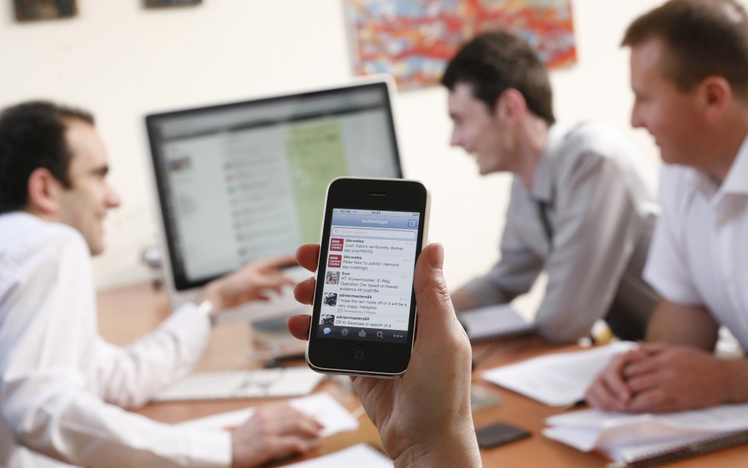 Why a mobile-friendly website is important to your business