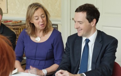 Online marketing and PR service launched during visit to Downing Street