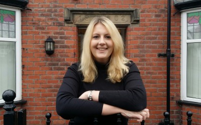 PR agency’s first ever apprentice calls on youngsters to follow suit