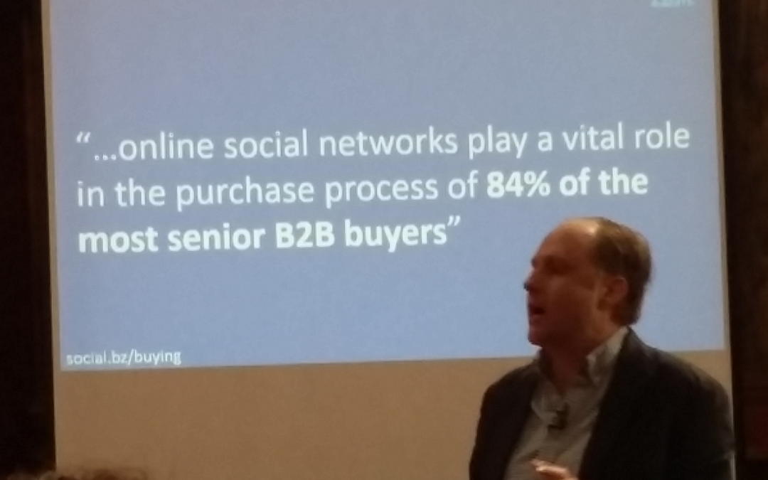 A review of the Online Influence Conference 2015