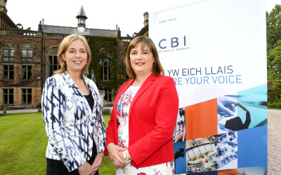 New CBI North Wales chair urges businesses to ‘seize opportunities’