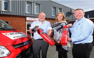 Outwrite PR adds fire and security firm to its growing list of clients