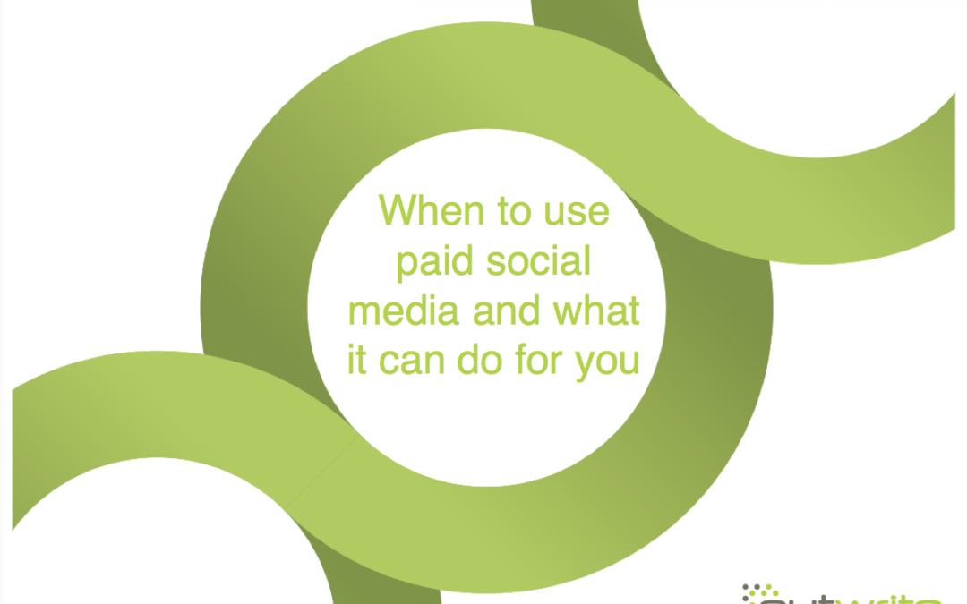 E-book: Beginner’s guide to paid social media
