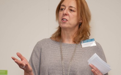 Tracy delivers crisis media training for care professionals