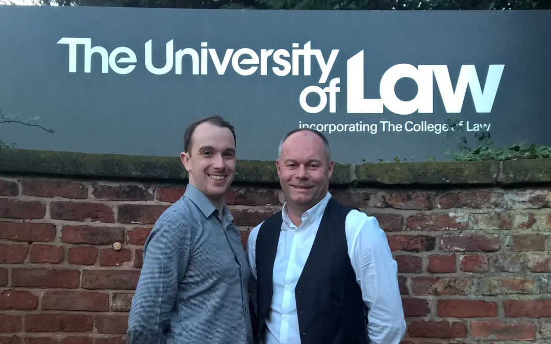 Leading Cheshire and North Wales lawyers and accountants receive integrated PR masterclass