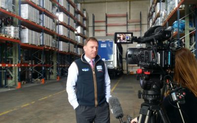 Outwrite PR secures media coverage for Ningbo on ITV News at Ten