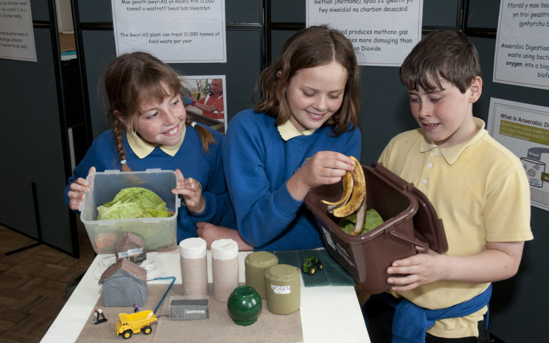 Green PR agency (Wales) for a Bedfordshire business