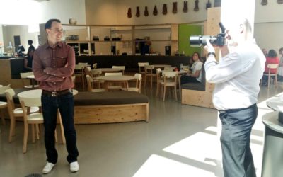 Anthony becomes face of CIPR membership recruitment campaign