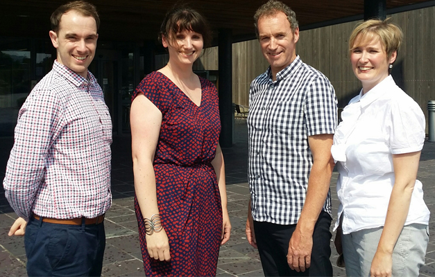 Digital PR agency boosted by four new contract wins