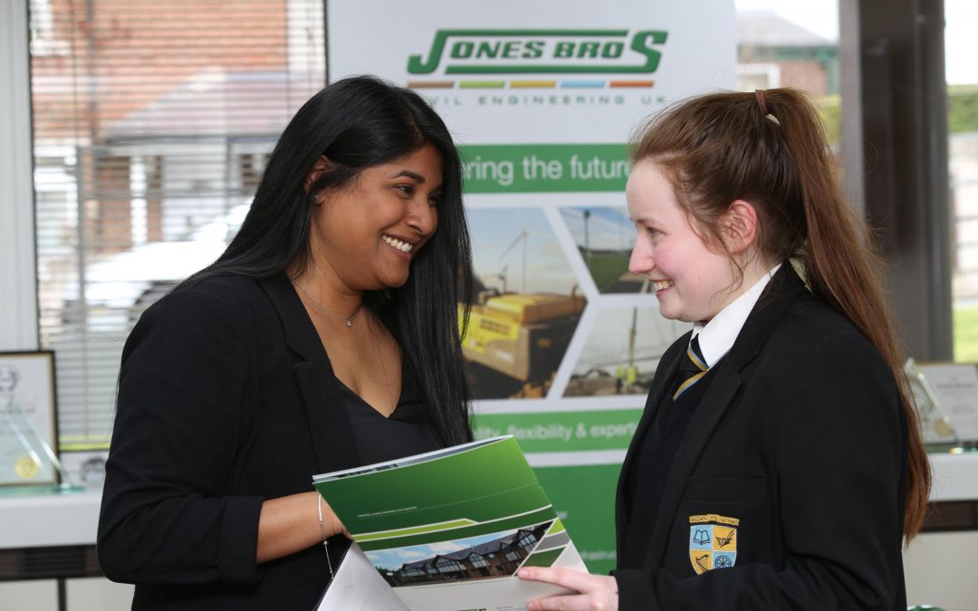 Integrated PR to support recruitment