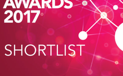 Digital PR agency shortlisted four times in industry awards