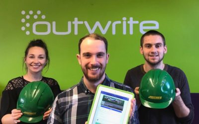 Update: Outwrite at the UK Social Media Communications Awards