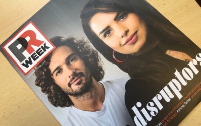 CIPR campaign launches with Anthony at centre