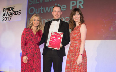 Outwrite PR scoops silver at national industry awards