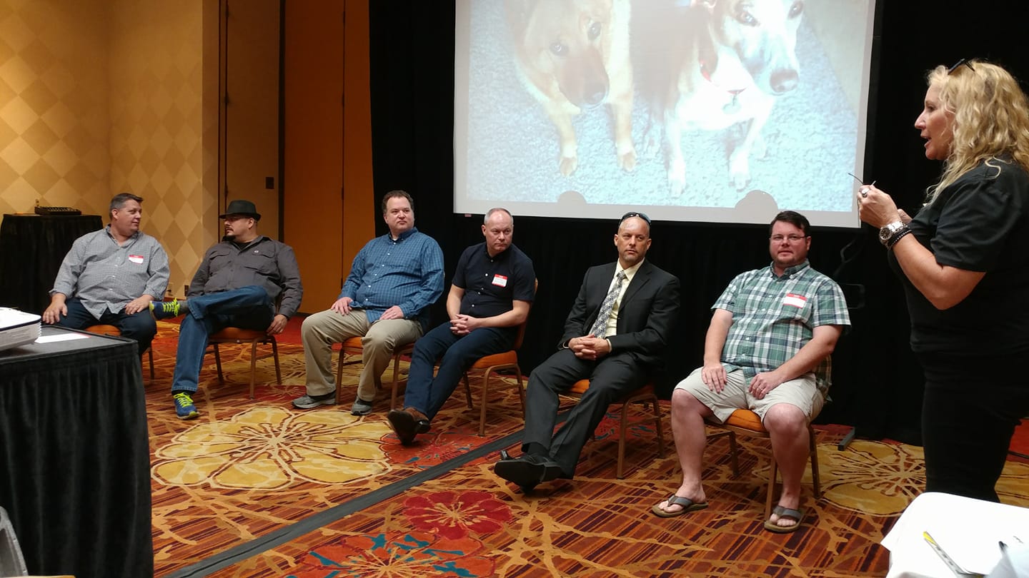 SEO Expert Derek speaks at exclusive Las Vegas conference - Outwrite PR