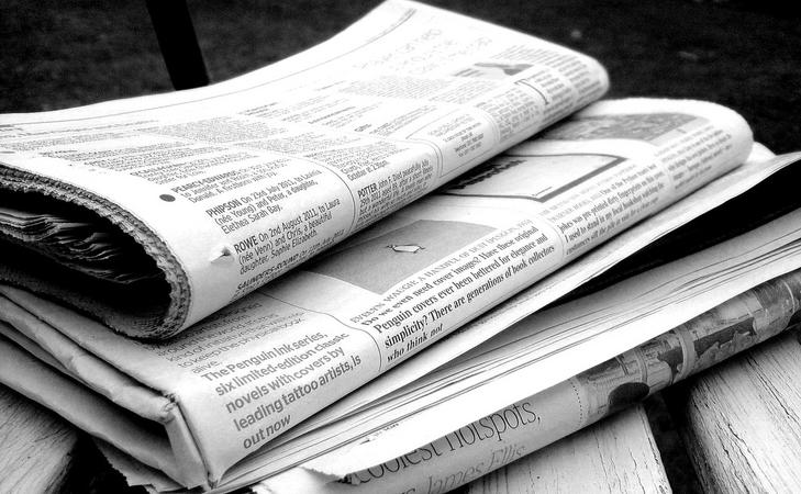 Content marketing: using your latest news section to become a brand journalist