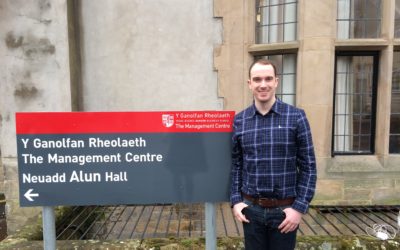 Outwrite’s Anthony talks PR at Bangor University