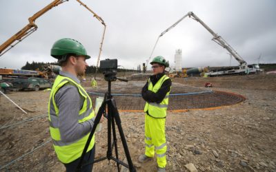 How we go behind the camera to help you stay at the front of stakeholders’ minds