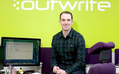 Anthony is the new owner and managing director at Outwrite PR