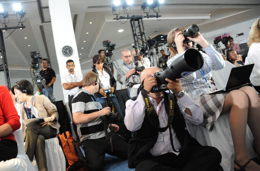 Why a background in journalism is helpful in crisis PR