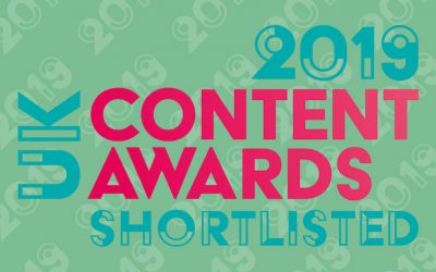 Update: Outwrite at the UK Content Awards