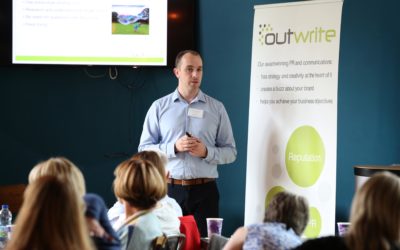 Anthony begins second year as chair of CIPR North West