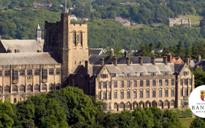 PR agency celebrates contract win with leading university