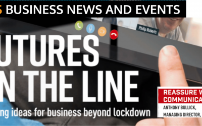 Digital reputation management agency comments in leading B2B magazine