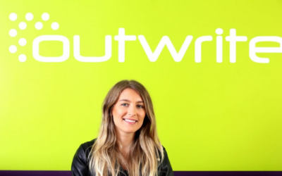 A promotion, professional accreditation and charity event for Alice’s first year at Outwrite