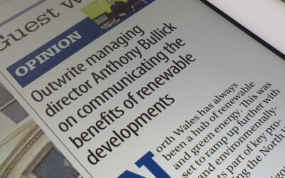 Green and renewables PR: how communication can support your project