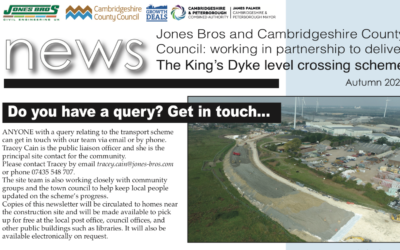 How to: Produce a print newsletter