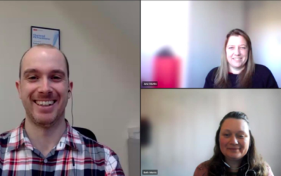 Outwrite MD talks life in the ever-changing PR industry with Chester students