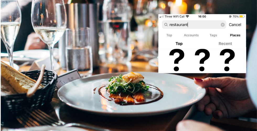 The power of Instagram search: How does your business appear on Instagram?