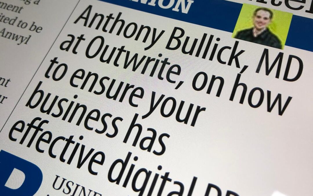 What is digital PR?