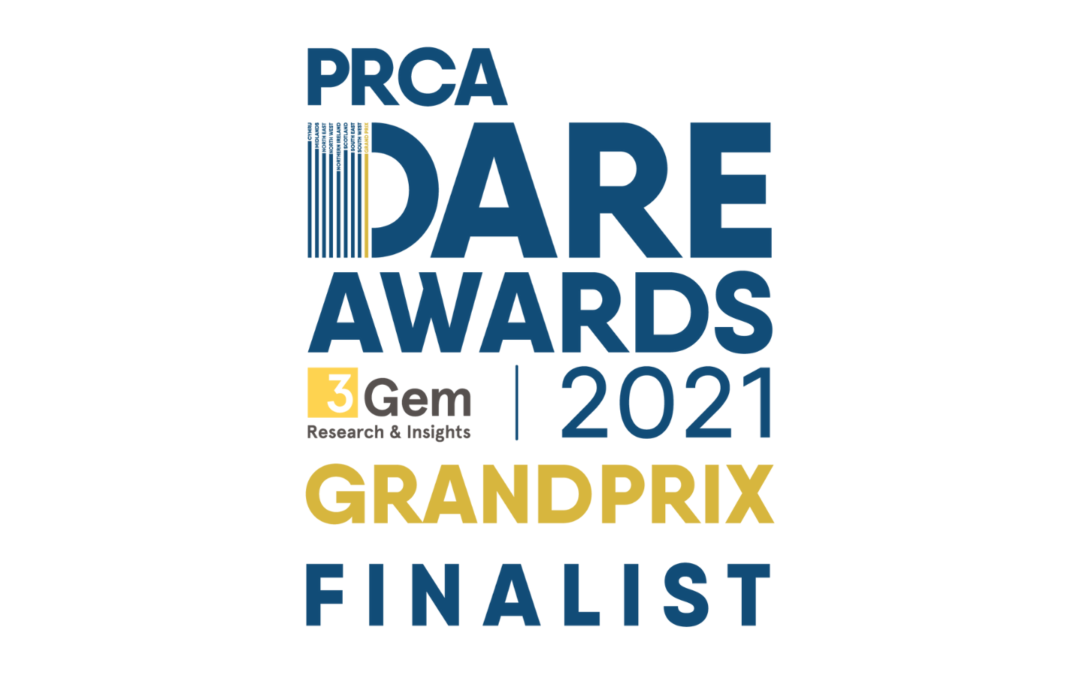 North Wales PR agency amongst finalists for UK-wide industry award