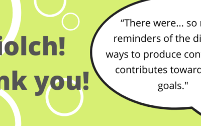 Free charity and small business PR conference hits all the right notes