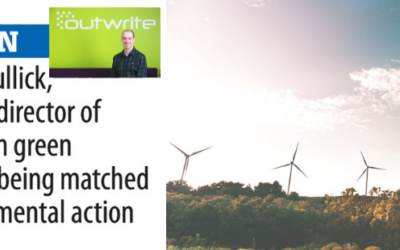 Greenwashing and PR: considerations for your green PR activity